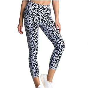 FITTIN  Grey Women's Workout Capris with Pocket